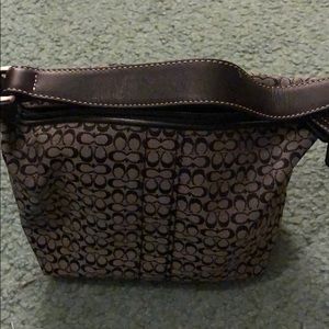 Mini Coach Purse